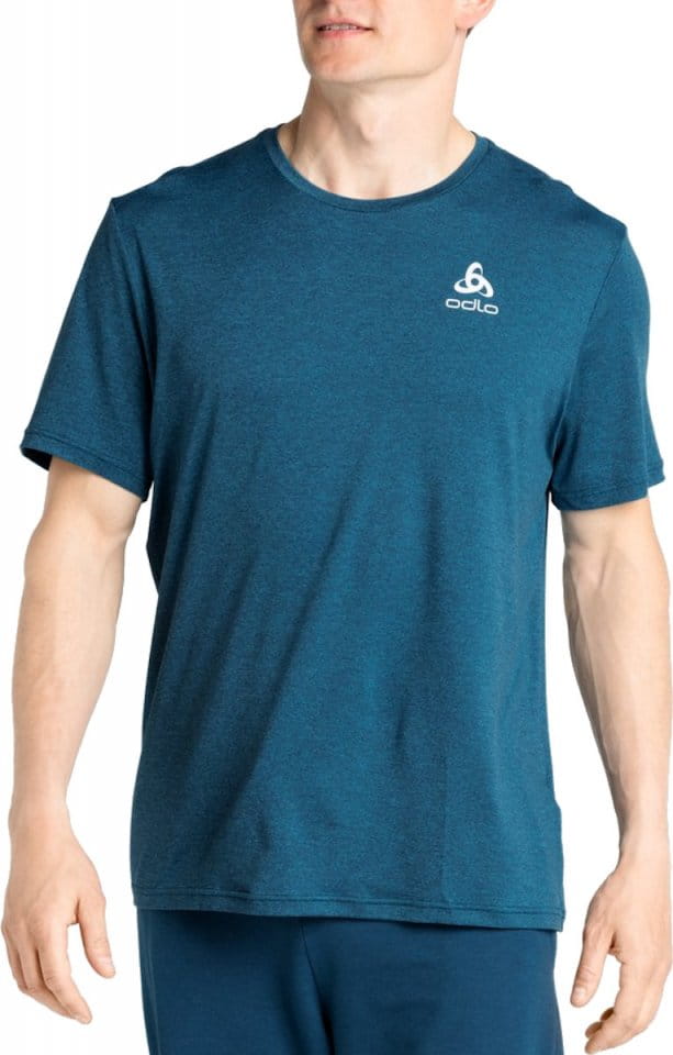 Pánské běžecké tričko s krátkým rukávem Odlo Run Easy 365
