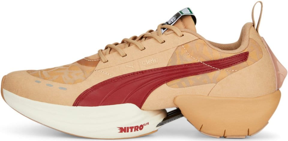 Pánská závodní běžecká obuv Puma Fast-R Nitro Elite