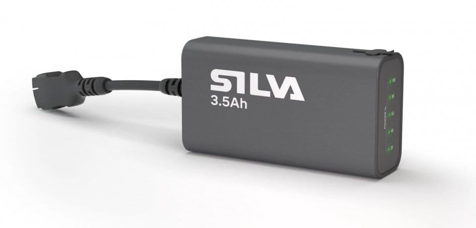 USB-C nabíjecí baterie Silva 3,5Ah