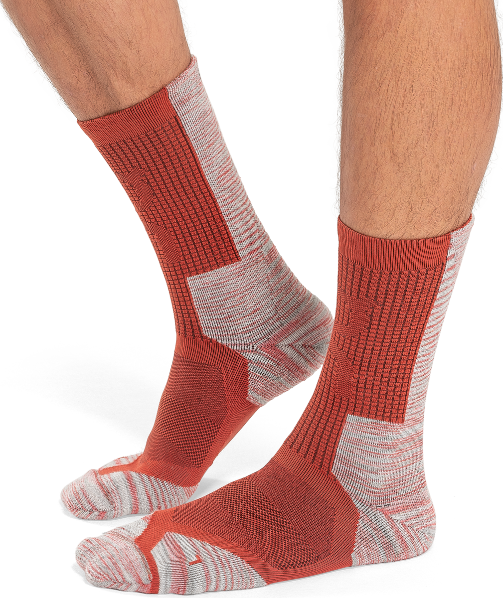 Pánské zateplené ponožky On Running Explorer Merino