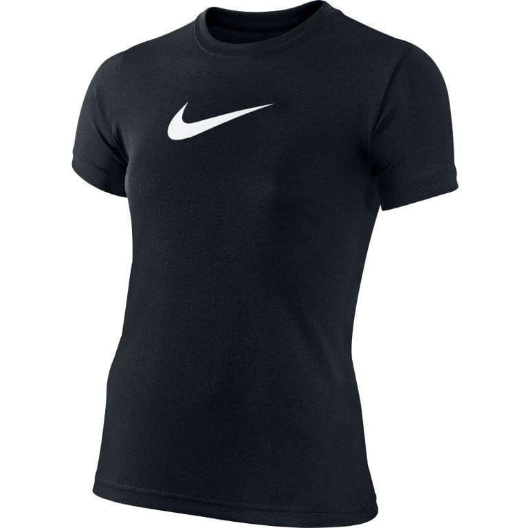 Dívčí triko s krátkým rukávem Nike Legend