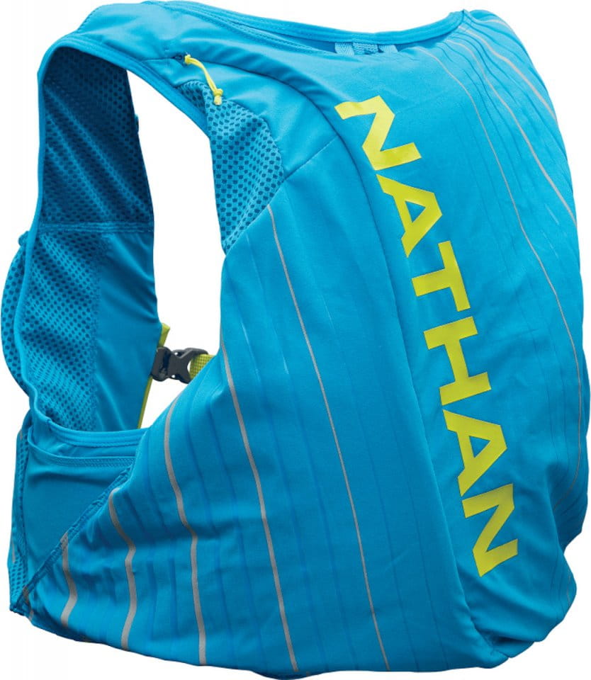 Pánská běžecká vesta s pitným vakem Nathan Pinnacle Vapor 12l