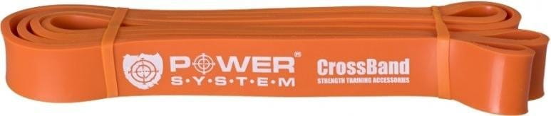Posilovací guma POWER SYSTEM Cross Band Level 2