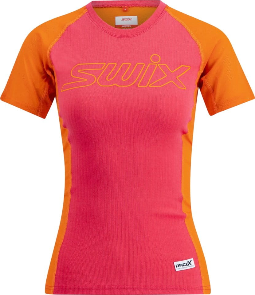Dámské funkční tričko s krátkým rukávem SWIX RaceX Light