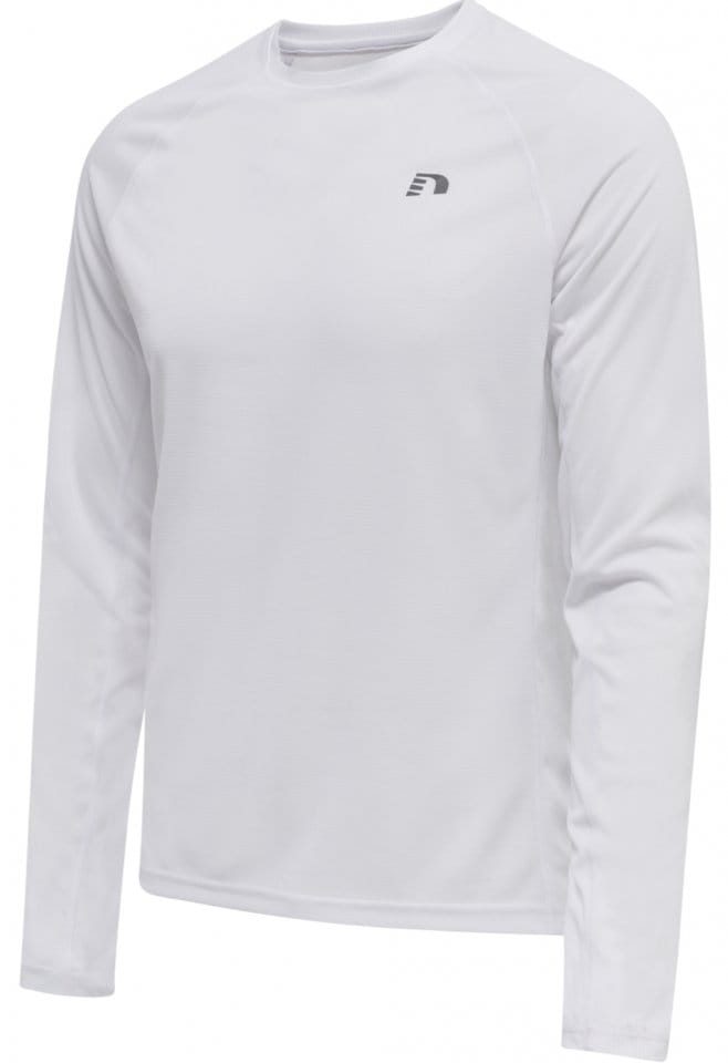 Pánské běžecké tričko s dlouhým rukávem Newline Core