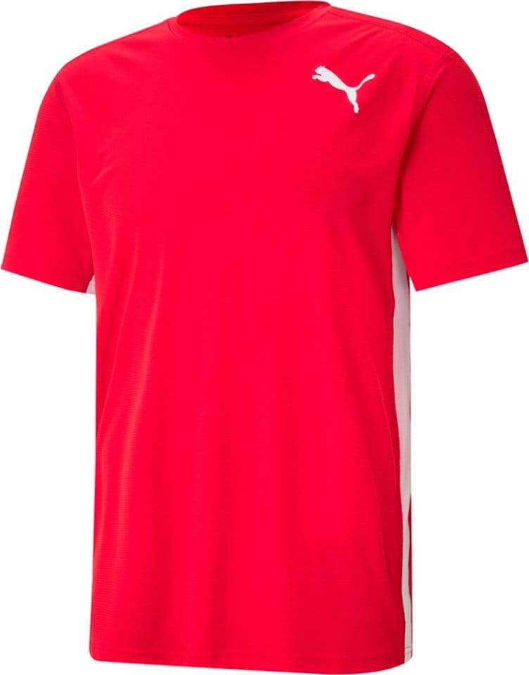 Pánské běžecké tričko s krátkým rukávem Puma Cross the Line 2.0