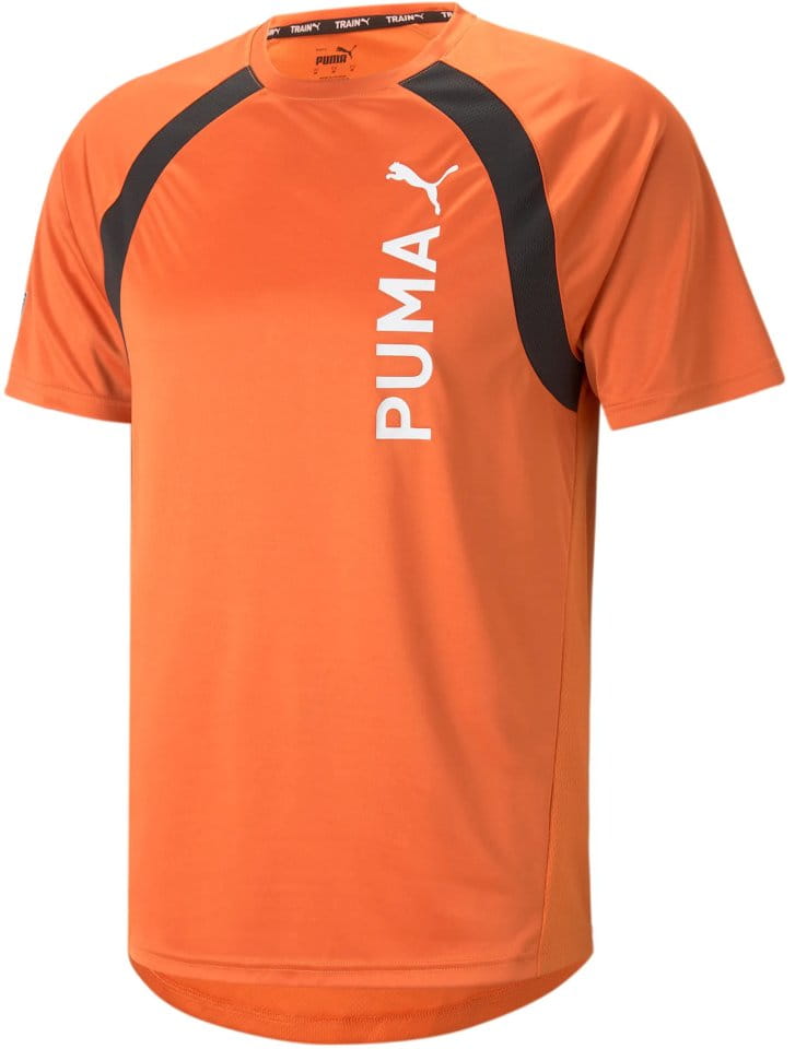 Pánské tréninkové tričko s krátkým rukávem Puma Fit Ultrabreathe