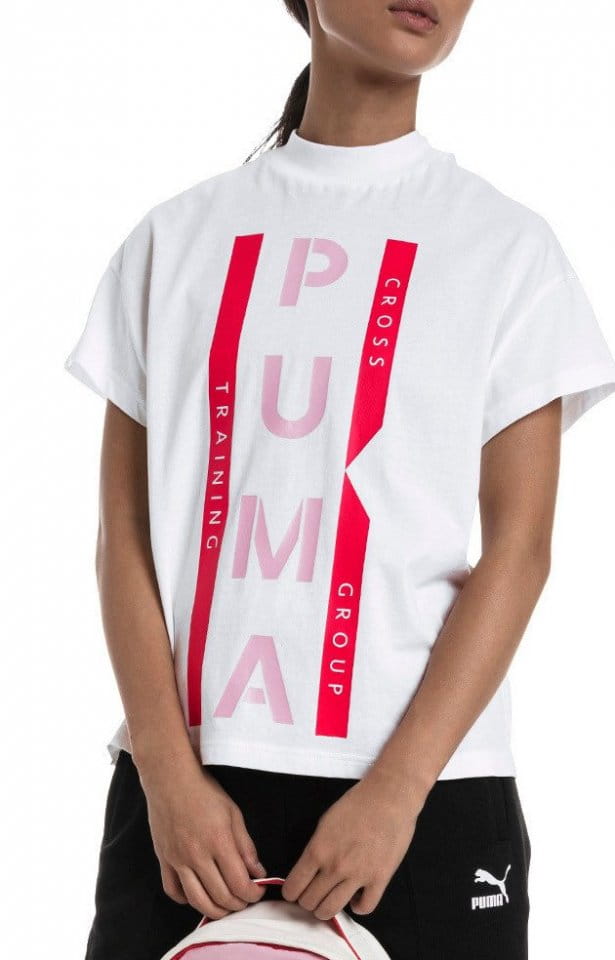 Dámské tričko s krátkým rukávem Puma XTG Graphic