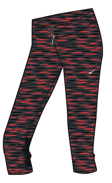 Kalhoty 3/4 na běhání Nike Dri-FIT Epic Run Capris