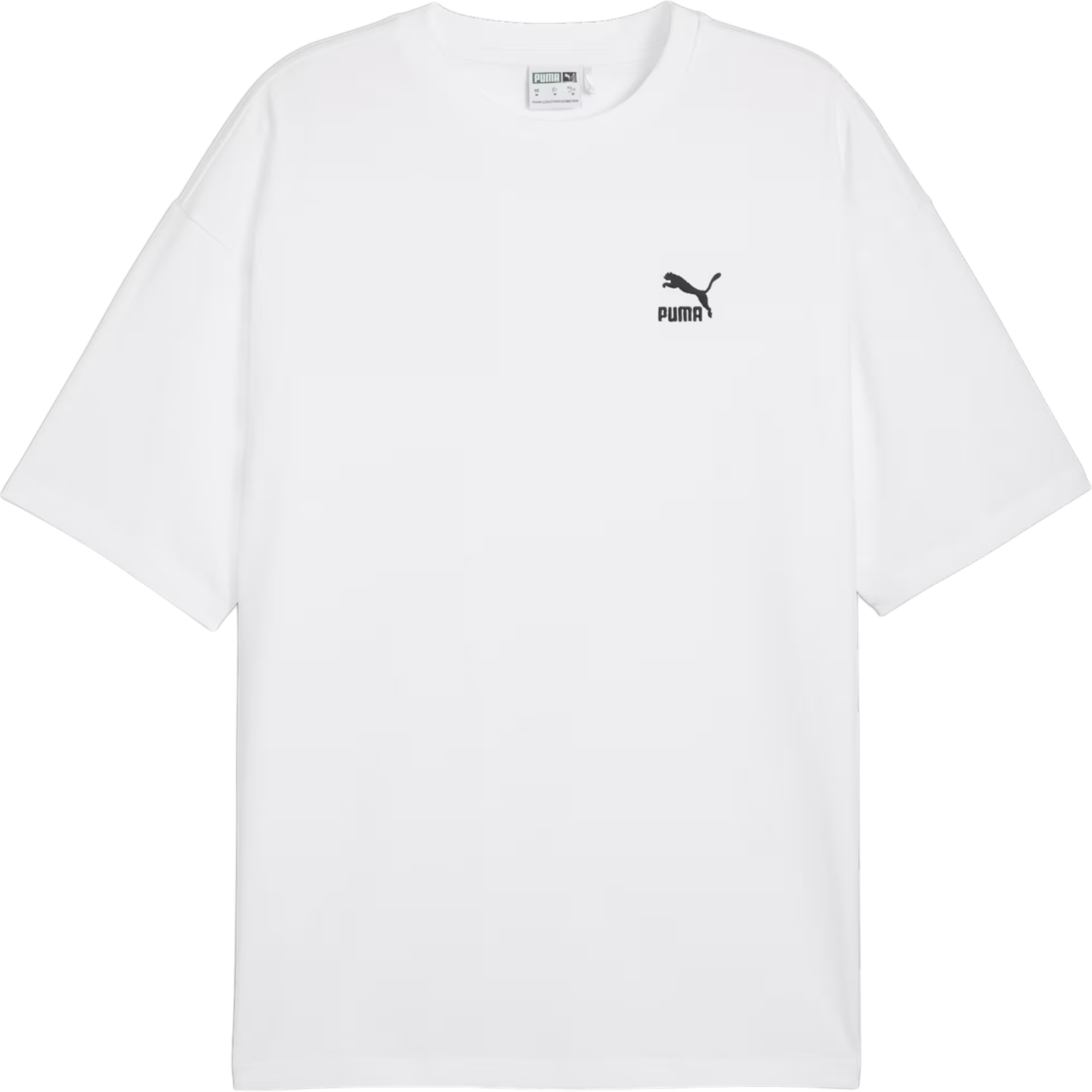 Unisex tričko s krátkým rukávem Puma Better Classics Oversized