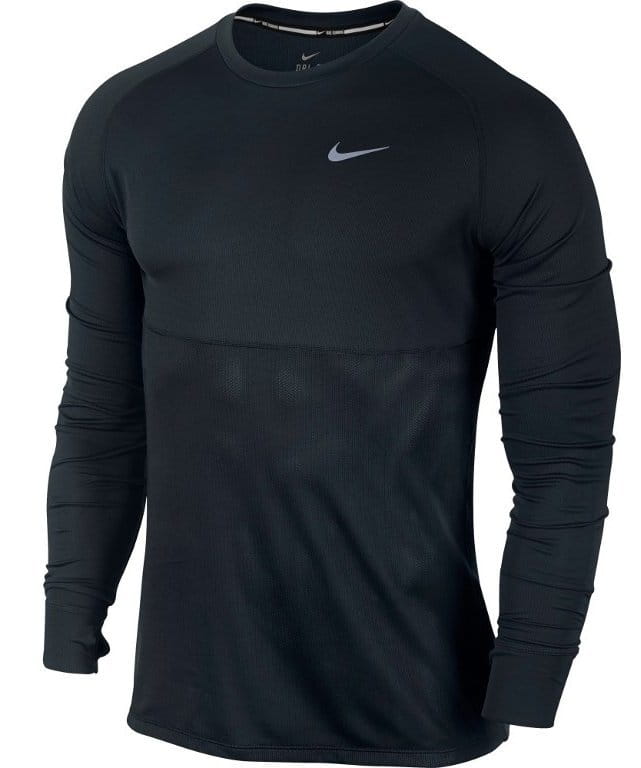 Pánské běžecké triko s dlouhým rukávem Nike Dri-FIT RACER