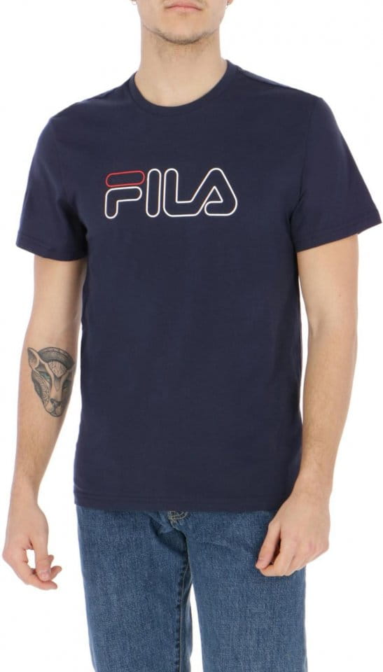 Pánské tričko s krátkým rukávem FILA Paul