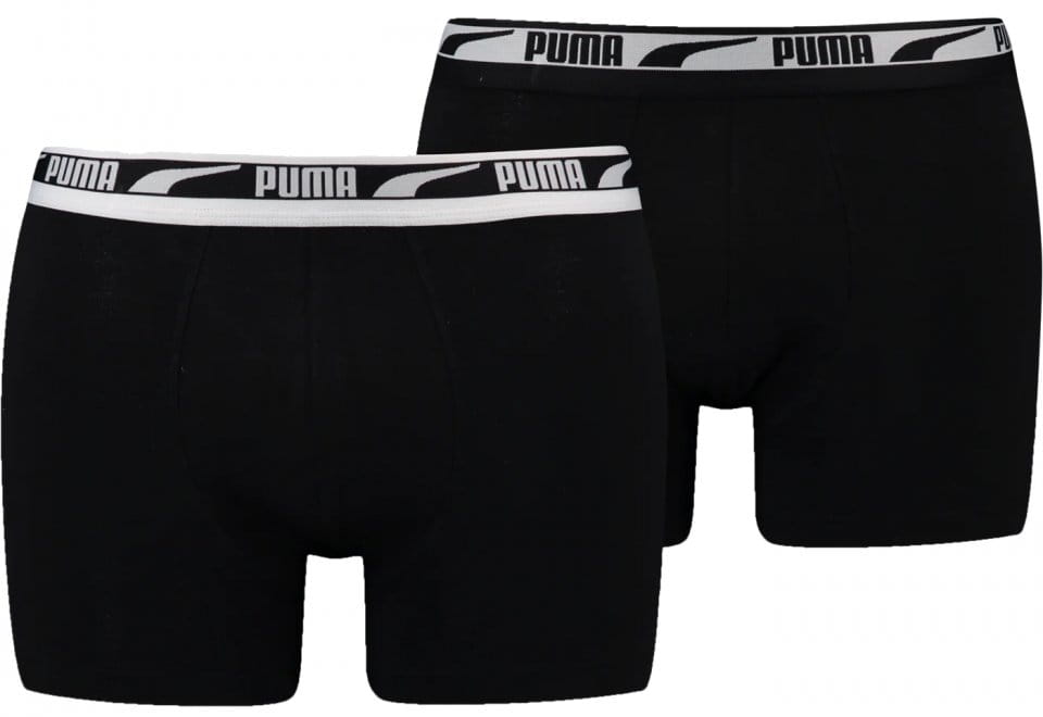 Pánské boxerky Puma Multi Logo (2 kusy)