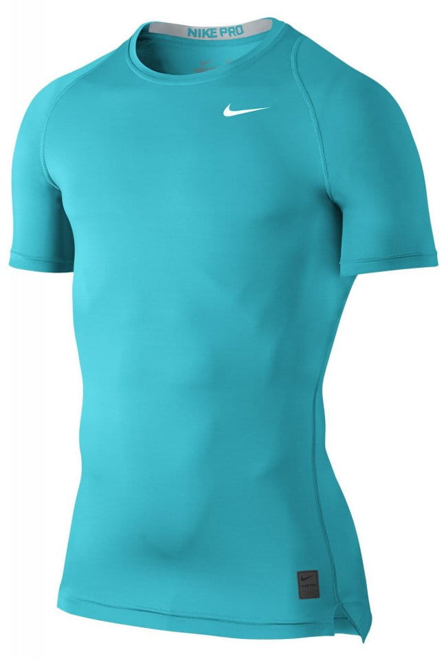 Pánské kompresní triko s krátkým rukávem Nike Cool Comp SS