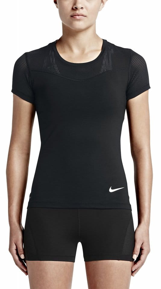 Dámské triko s krátkým rukávem Nike Pro Hypercool SS