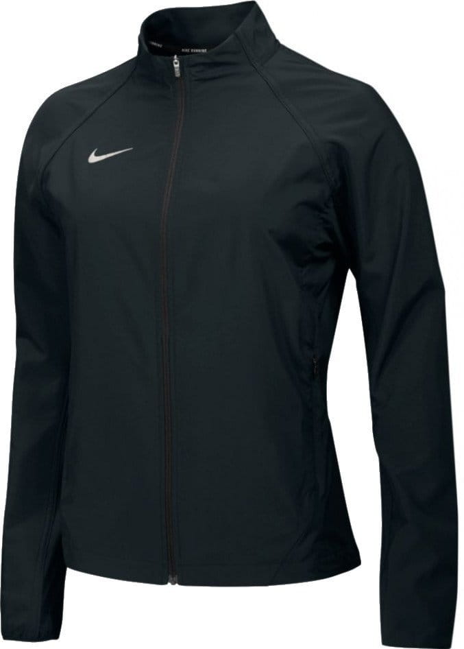 Dámská běžecká bunda Nike Team Pr Woven