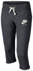 Tréninkové kalhoty Nike Gym Vintage Capri YTH