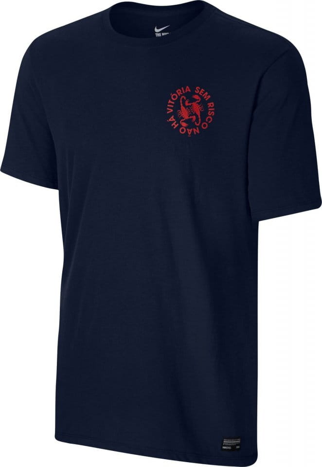 Pánské tričko s krátkým rukávem Nike FC Scorpion