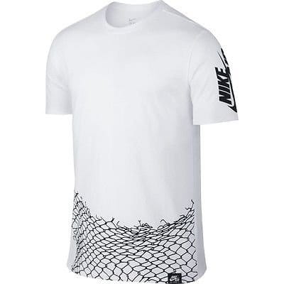 Pánské tričko s krátkým rukávem Nike Air Chain Fence