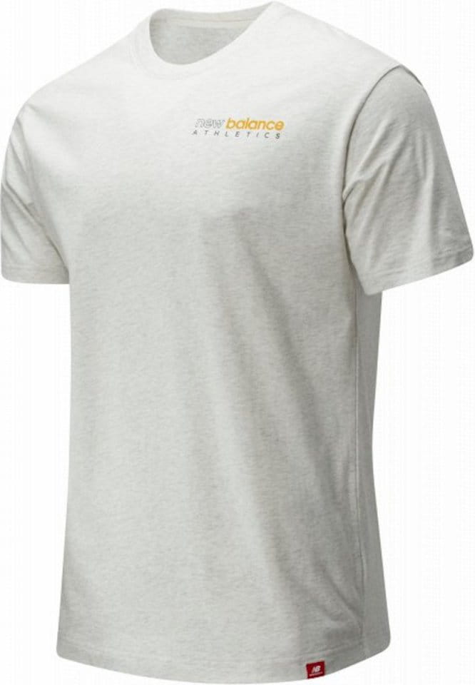 Pánské tričko s krátkým rukávem New Balance Essentials Icon Kenmore