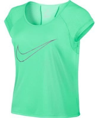Dámské běžecké tričko Nike Dry Run Fast