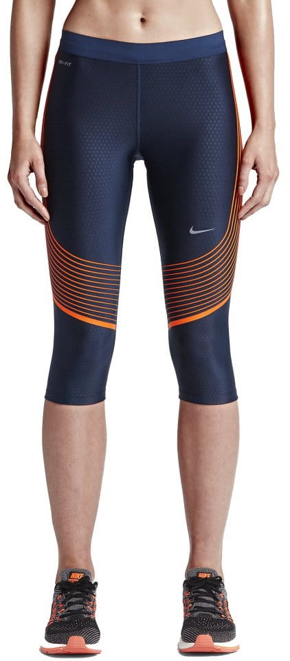 Kalhoty 3/4 Nike POWER SPEED CAPRI