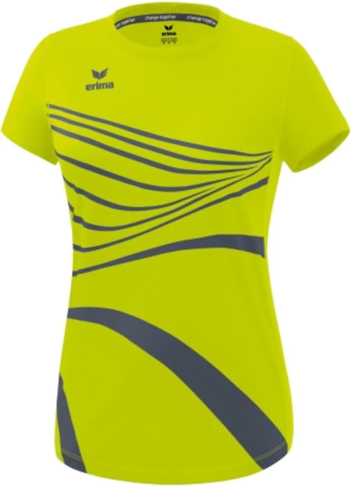 Dámské běžecké tričko s krátkým rukávem Erima Racing