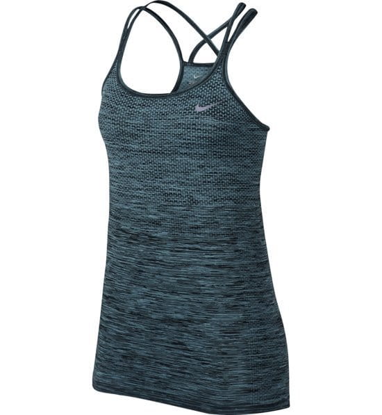Dámské běžecké tílko Nike Dri-FIT Knit