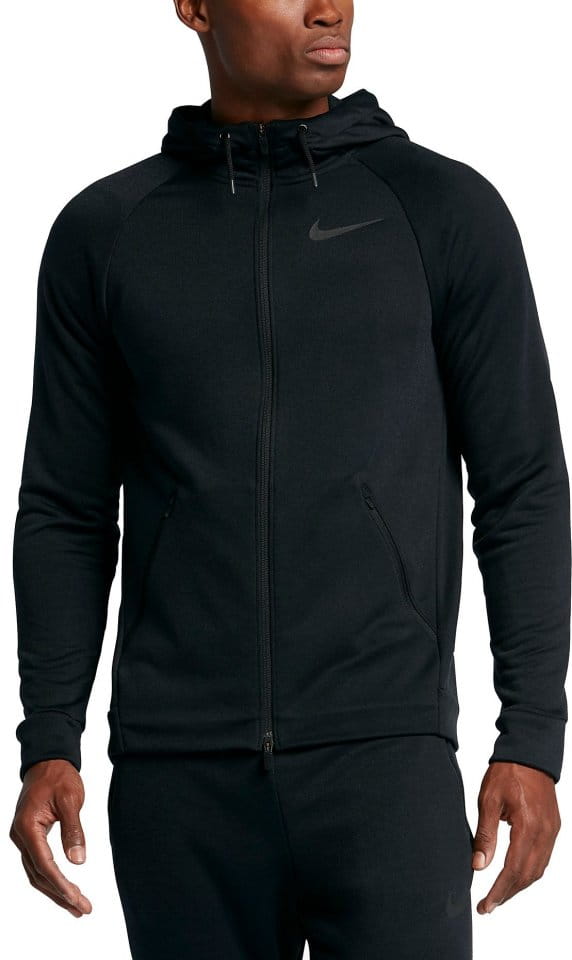 Pánská mikina s kapucí Nike Dry Training Hoodie - Top4Running.cz