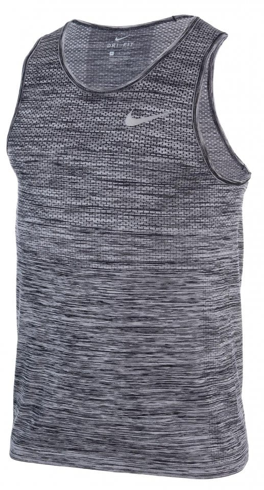 Pánské běžecké tílko Nike Dry Knit