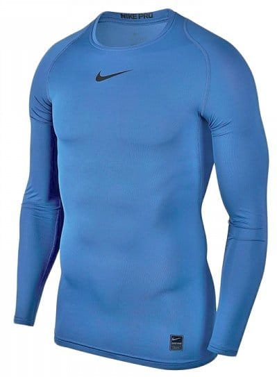 Pánské tréninkové tričko s dlouhým rukávem Nike Pro Compression