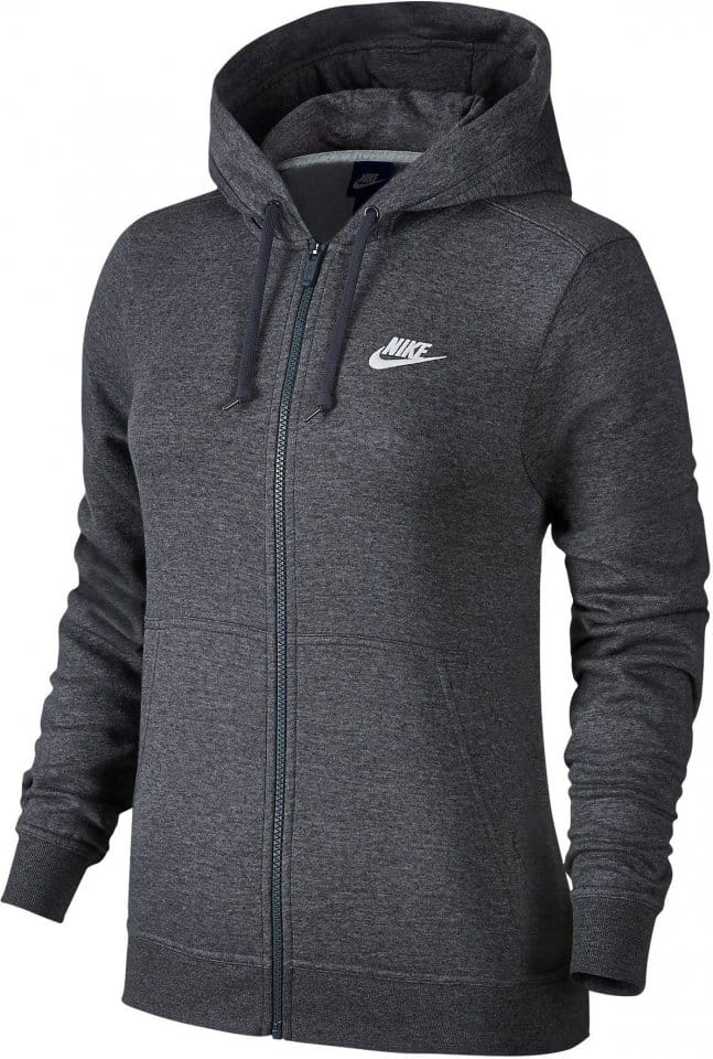 Dámská mikina s kapucí Nike Sportswear FZ Fleece