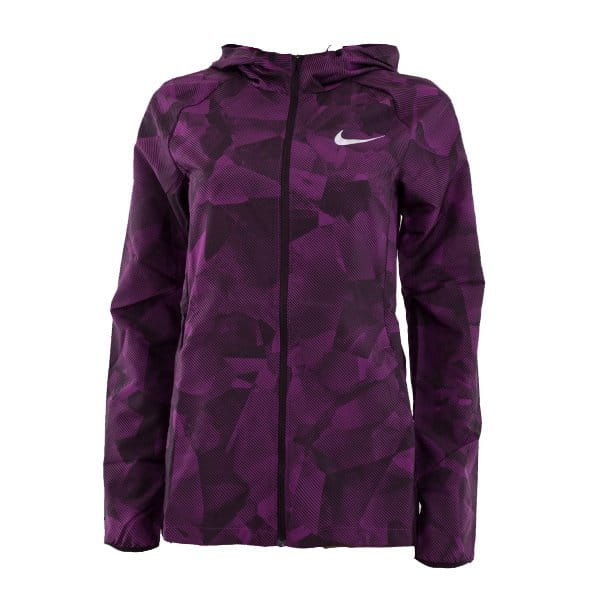 Dámská bunda Nike Essential Hooded Running Jacket