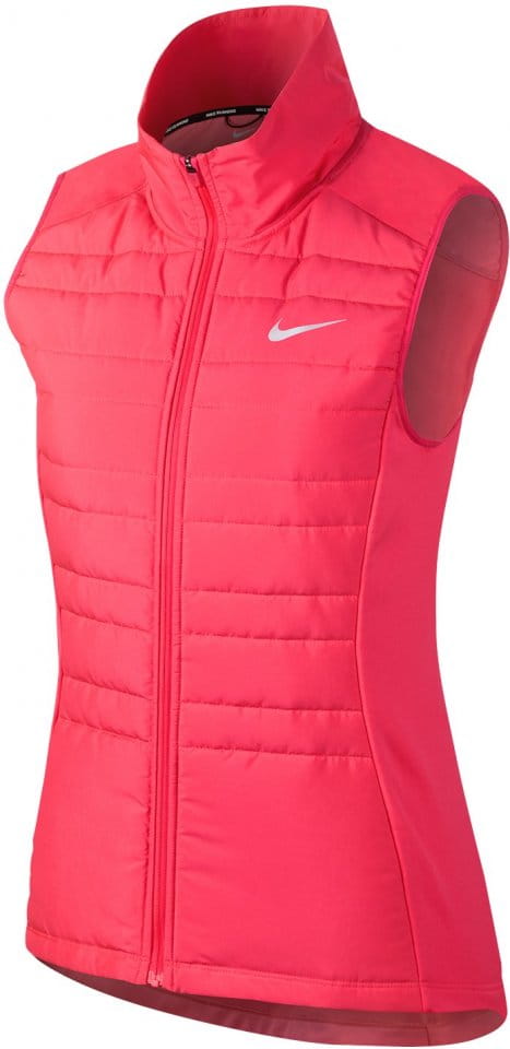 Dámská běžecká vesta Nike Essential Filled