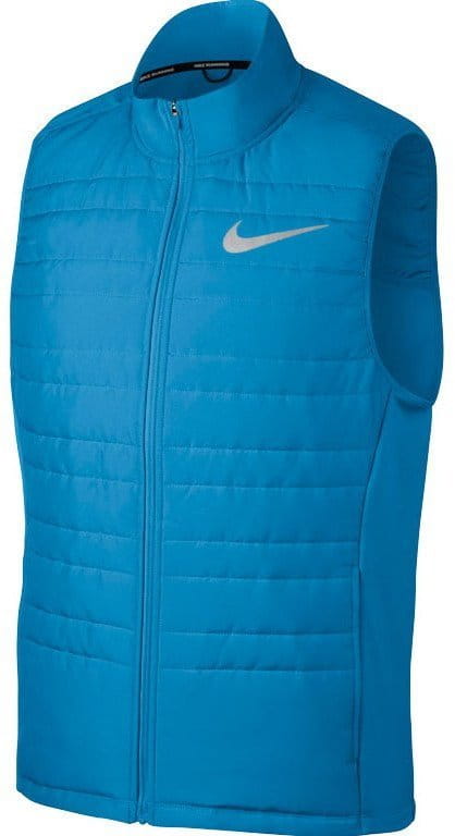 Pánská běžecká vesta Nike Filled Essential