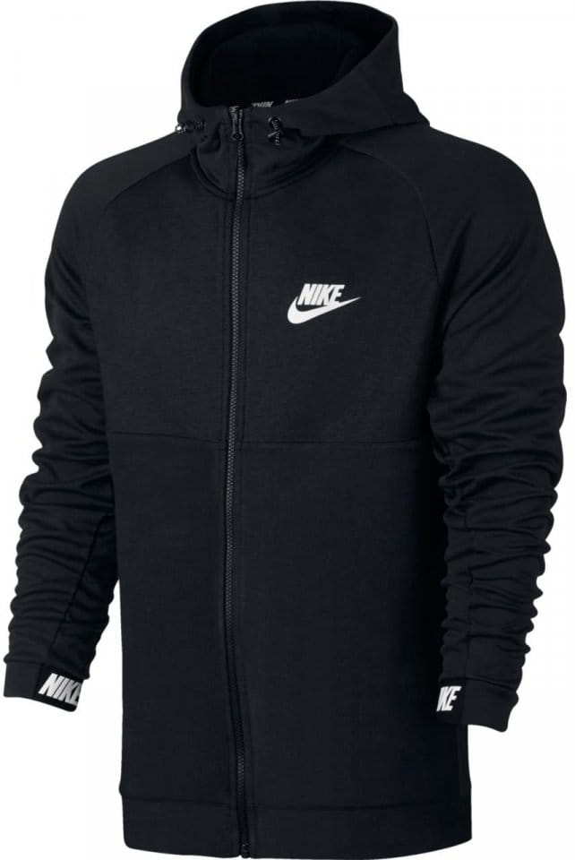 Pánská mikina s kapucí Nike Sportswear AV15 - Top4Running.cz