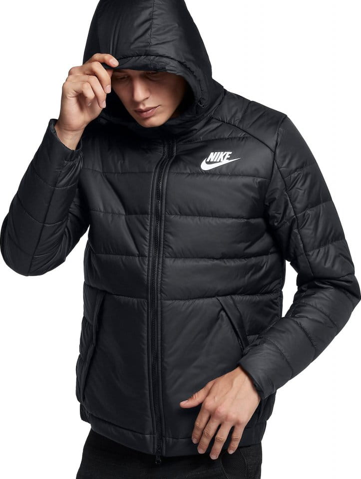 Zimní bunda s kapucí Nike Sportswear - Top4Running.cz