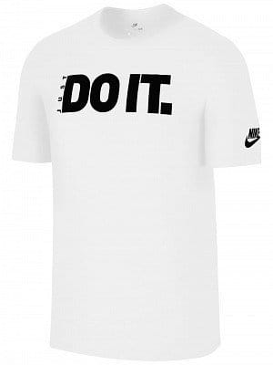 Pánské tričko s krátkým rukávem Nike Sportswear Verbiage 2 - Top4Running.cz
