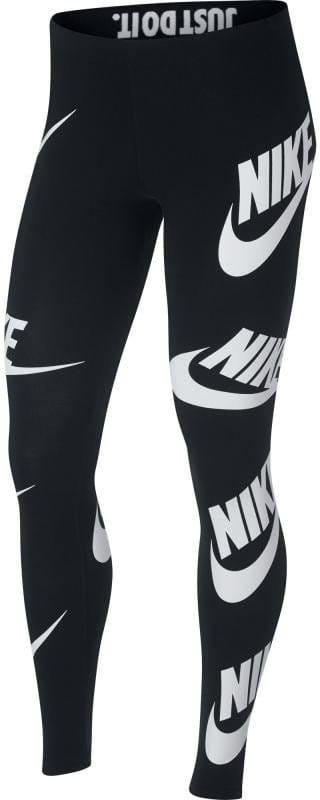 Dámské legíny Nike Sportswear Leg A See