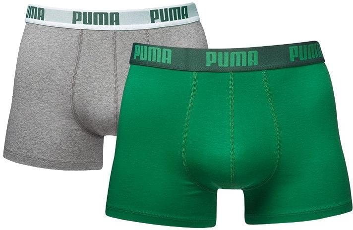 Pánské boxerky Puma Basic (dva kusy)