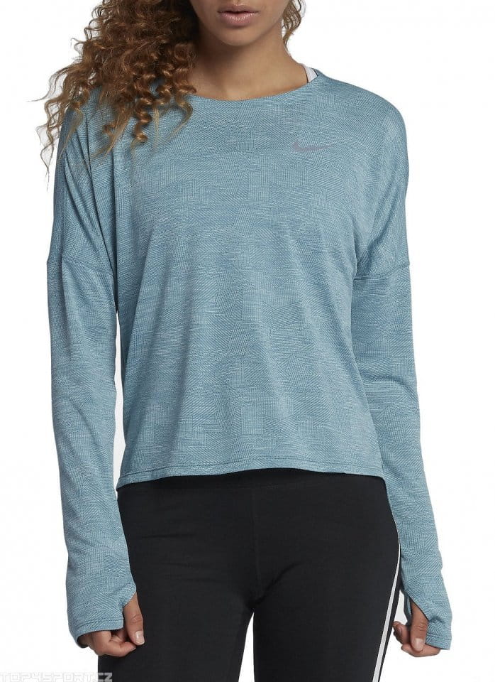 Dámské běžecké triko Nike MEDALIST