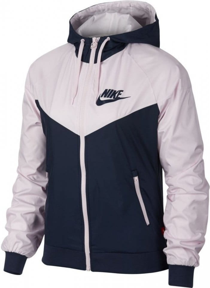 Dámská bunda s kapucí Nike Windrunner