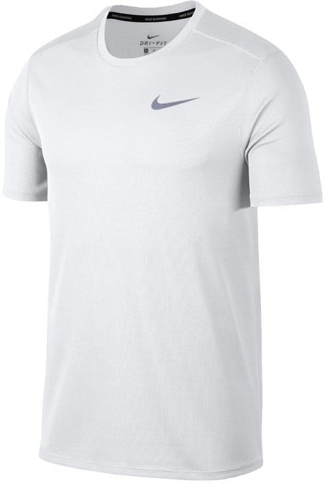 Pánské běžecké tričko s krátkým rukávem Nike Breathe Run