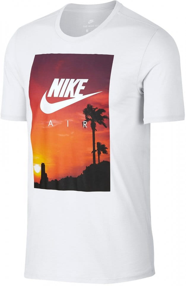 Pánské tričko s krátkým rukávem Nike Sportswear - Top4Running.cz