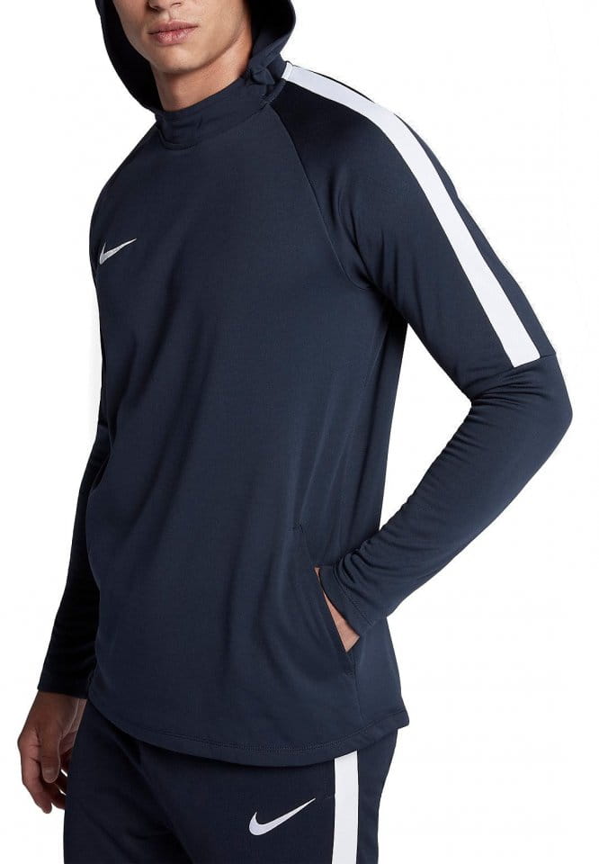 Pánská fotbalová mikina s kapucí Nike Dri-FIT Academy
