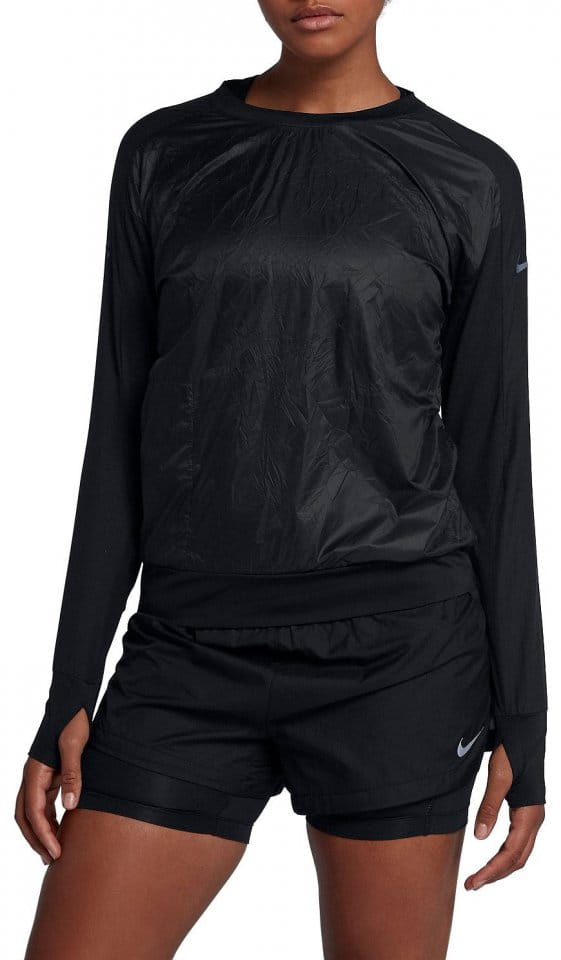Dámská běžecká bunda Nike Seasonal Run Division