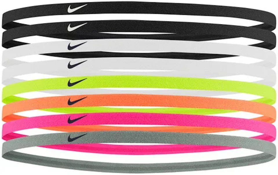 Sportovní čelenka Nike Skinny (8 kusů) - Top4Running.cz