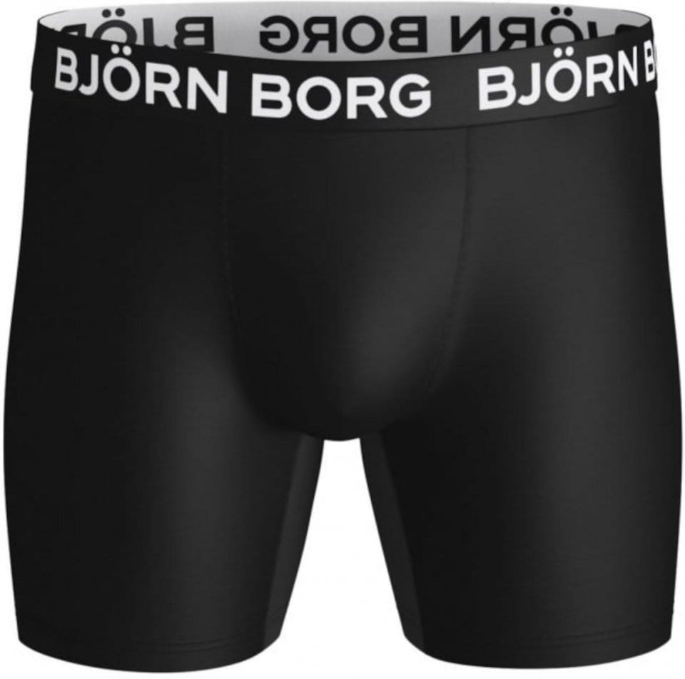 Pánské boxerky Bjorn Borg Noos Solids