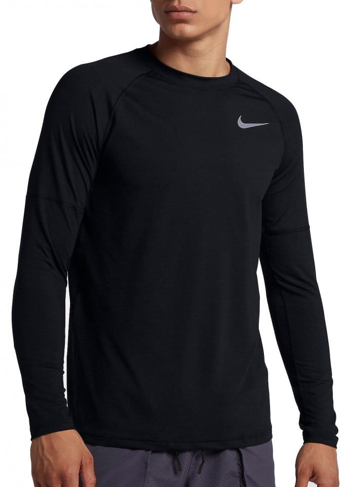 Pánské běžecké tričko s dlouhým rukávem Nike Element