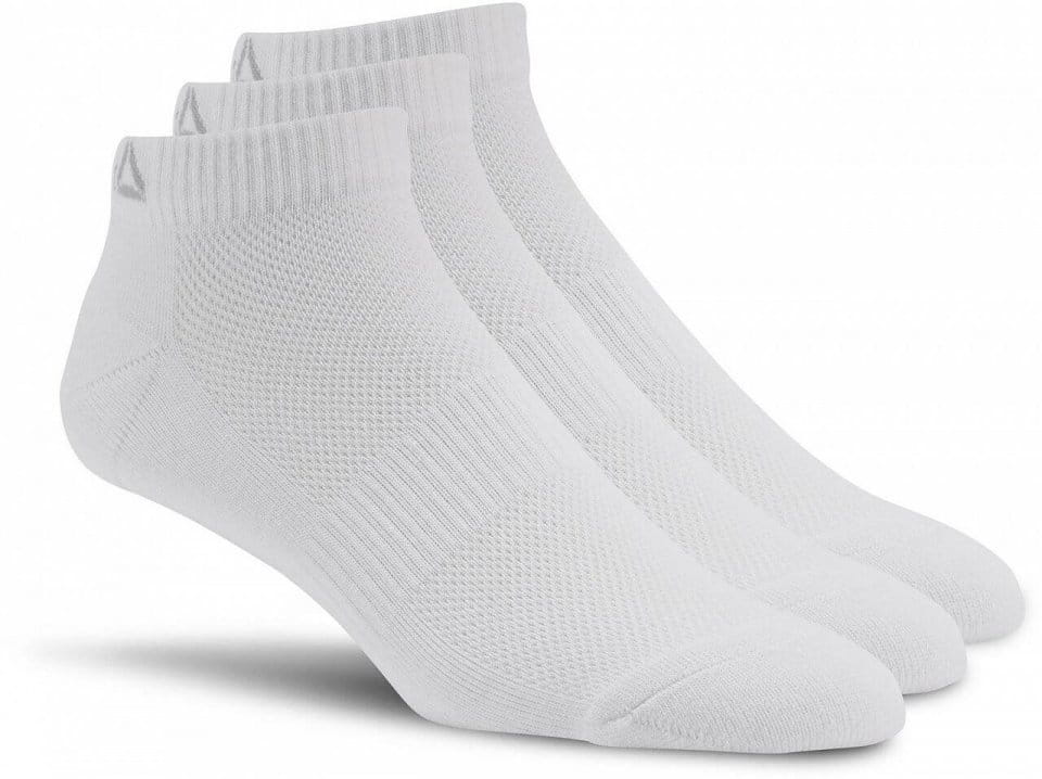 Tři páry ponožek Reebok Sport Essentials No-Show